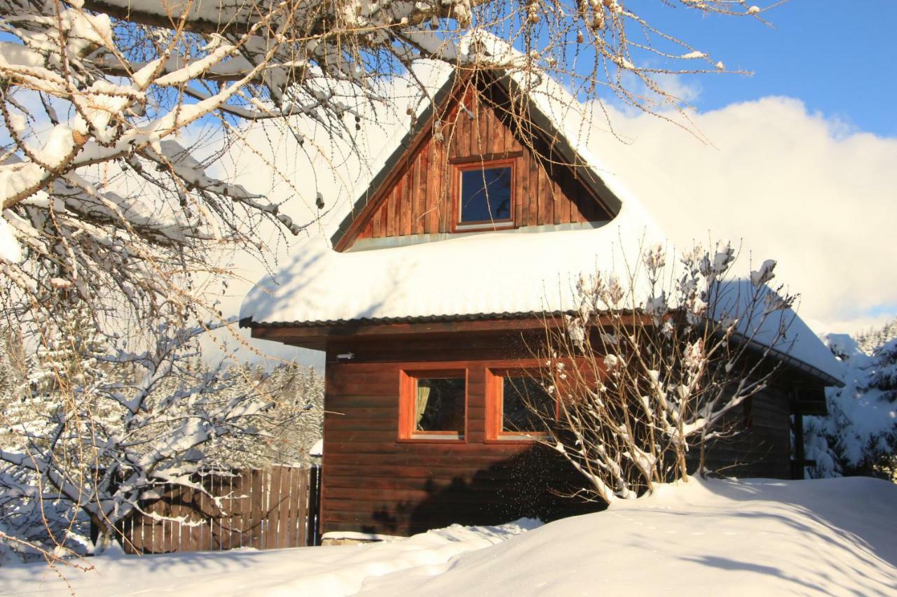 Chata Donovaly Buly 242/C Dış mekan fotoğraf