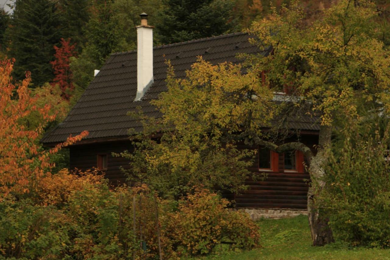 Chata Donovaly Buly 242/C Dış mekan fotoğraf