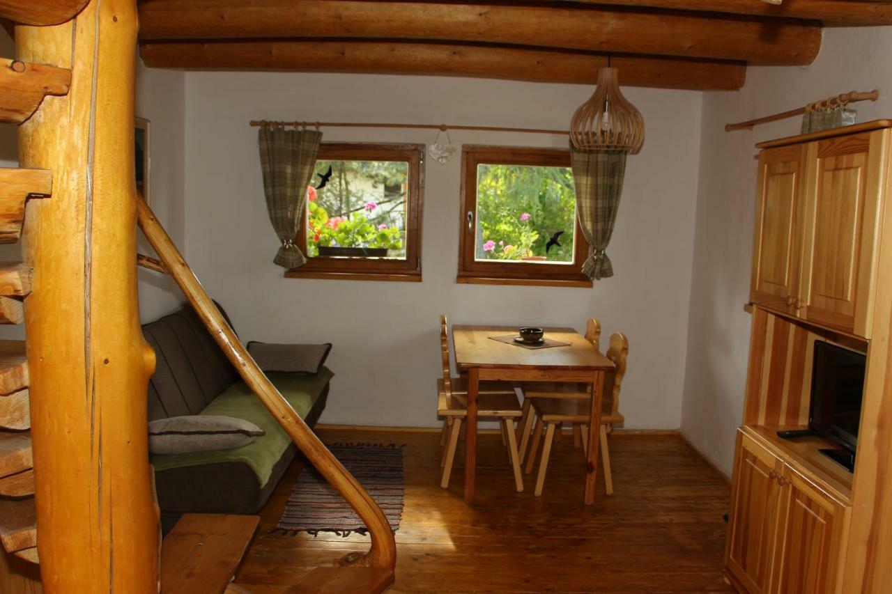 Chata Donovaly Buly 242/C Dış mekan fotoğraf