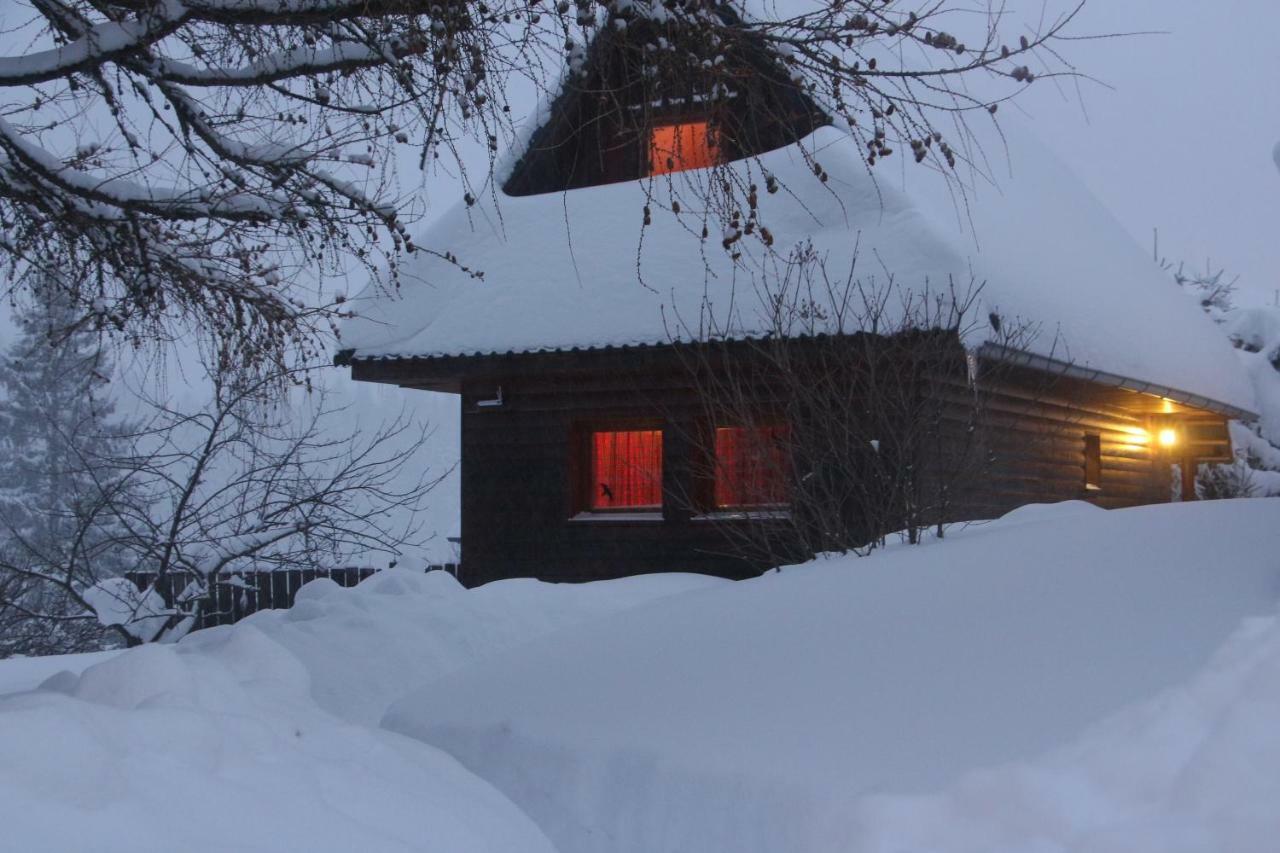 Chata Donovaly Buly 242/C Dış mekan fotoğraf