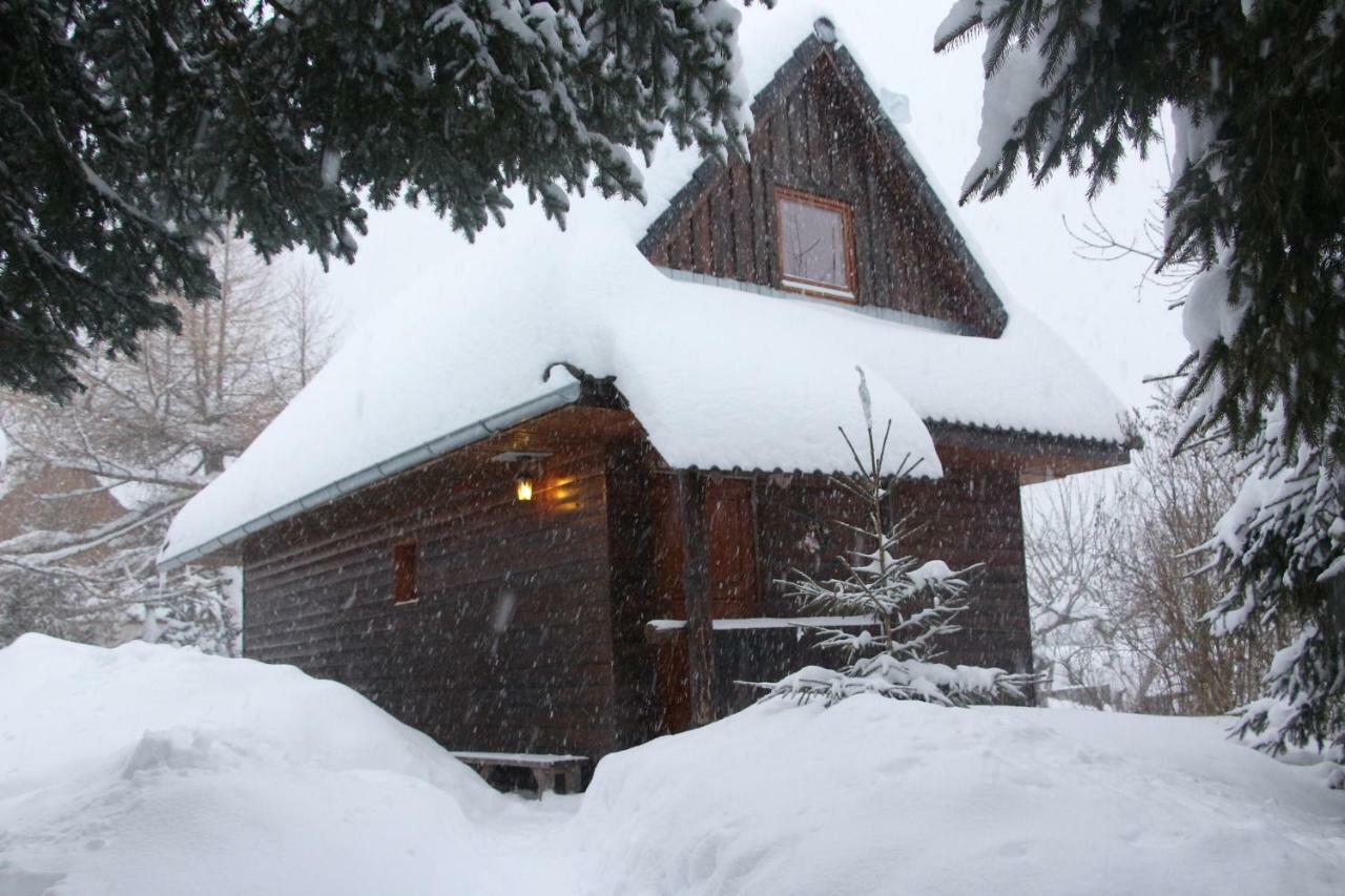 Chata Donovaly Buly 242/C Dış mekan fotoğraf